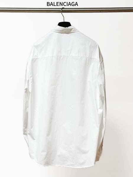 2026年8月25日秋冬新作Balenciaga シャツ高品質人気の商品/YGY工場