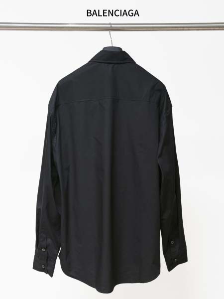 2026年8月25日秋冬新作Balenciagaシャツ高品質人気の商品/YGY工場