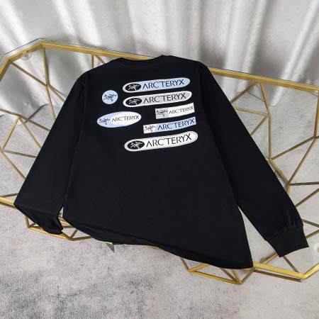 2026年8月25日秋冬新作ARCTERYXtシャツ高品質人気の商品/YGY工場