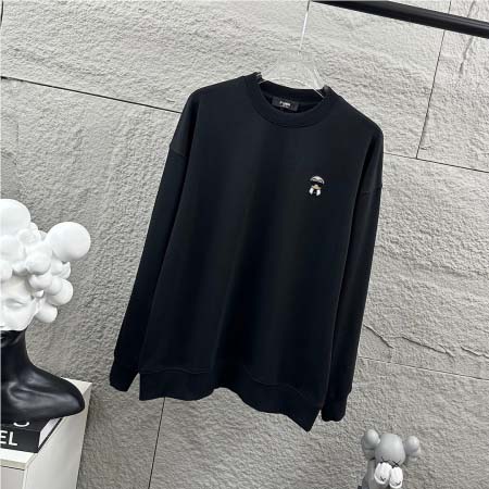 2026年8月25日秋冬新作Fendiスウェット高品質人気の商品/YGY工場