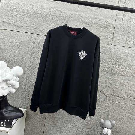 2026年8月25日秋冬新作Gucci長袖高品質人気の商品/YGY工場