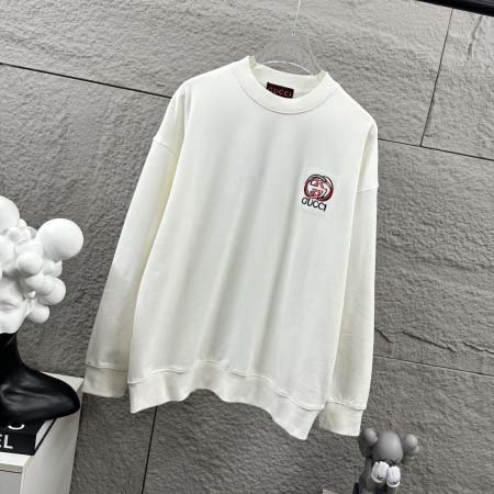 2026年8月25日秋冬新作Gucci長袖高品質人気の商品/YGY工場