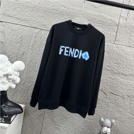 2026年8月25日秋冬新作Fendiスウェット高品質人気の商品/YGY工場