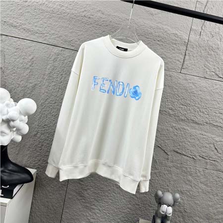 2026年8月25日秋冬新作Fendiスウェット高品質人気の商品/YGY工場