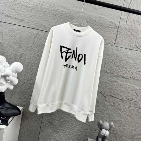 2026年8月25日秋冬新作Fendiスウェット高品質人気の商品/YGY工場