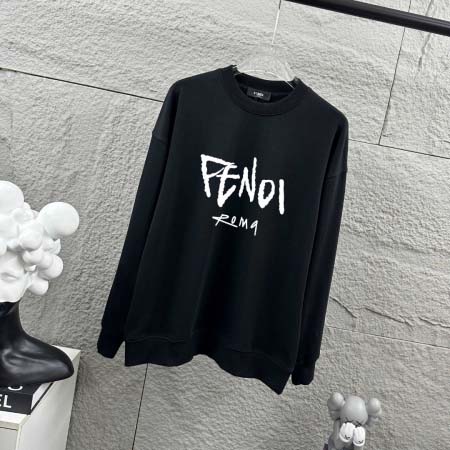 2026年8月25日秋冬新作Fendiスウェット高品質人気の商品/YGY工場