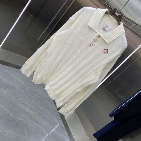 2026年8月25日秋冬新作Casablancaセーター高品質人気の商品/YGY工場