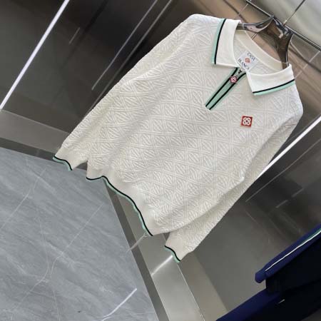 2026年8月25日秋冬新作Casablancaセーター高品質人気の商品/YGY工場