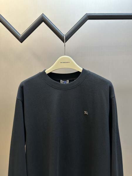 2026年8月25日秋冬新作Burberry長袖高品質人気の商品/YGY工場