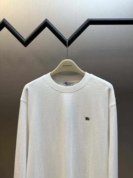 2026年8月25日秋冬新作Burberry長袖高品質人気の商品/YGY工場