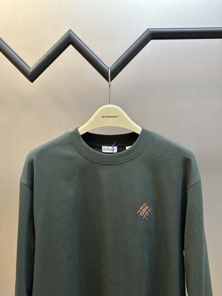 2026年8月25日秋冬新作Burberry長袖高品質人気の商品/YGY工場