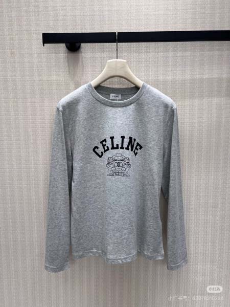 2026年8月25日秋冬新作CELINEtシャツ高品質人気の商品/YGY工場