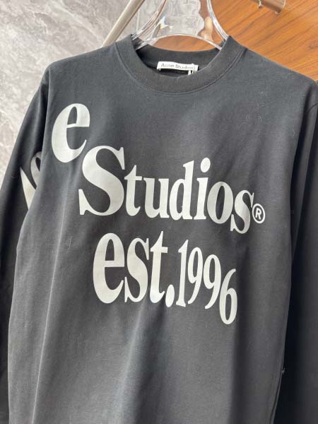 2026年8月25日秋冬新作Acne Studios長袖高品質人気の商品/YGY工場
