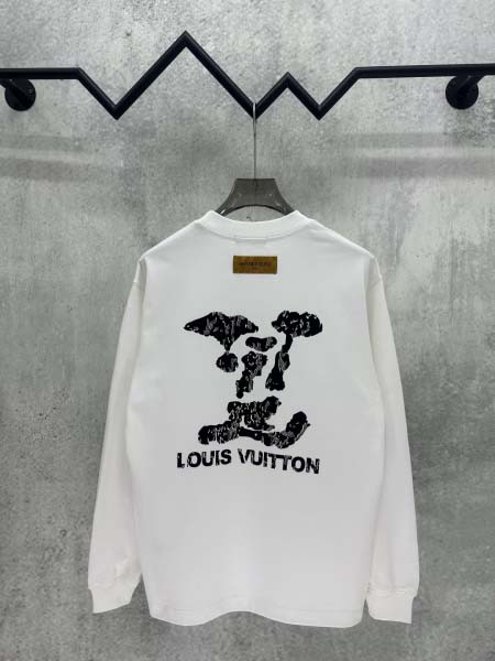 2026年8月25日秋冬新作Louis Vuitton長袖高品質人気の商品/YGY工場
