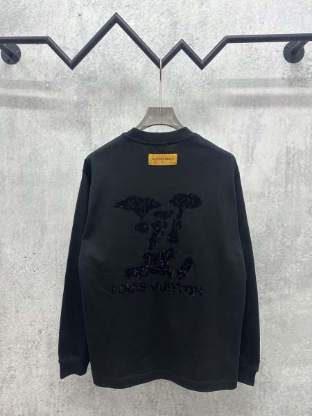 2026年8月25日秋冬新作Louis Vuitton長袖高品質人気の商品/YGY工場