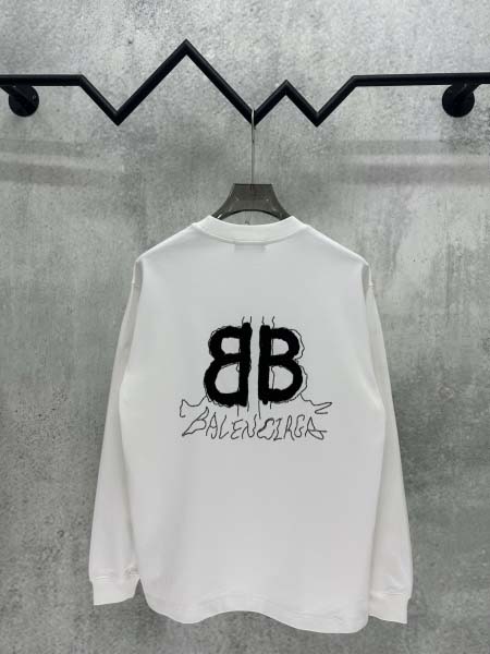 2026年8月25日秋冬新作Balenciaga長袖高品質人気の商品/YGY工場
