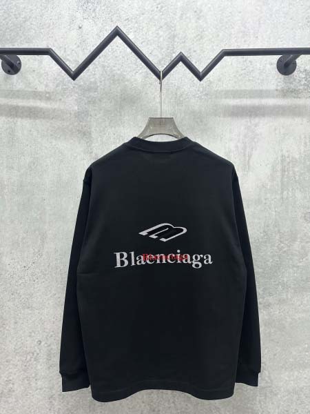 2026年8月25日秋冬新作Balenciaga長袖高品質人気の商品/YGY工場