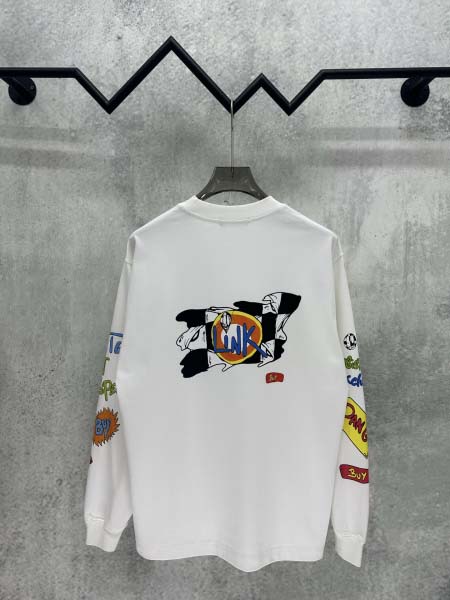 2026年8月25日秋冬新作Chrome hearts 長袖高品質人気の商品/YGY工場