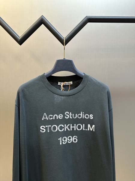 2026年8月25日秋冬新作Acne Studios長袖高品質人気の商品/YGY工場