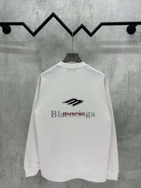 2026年8月25日秋冬新作Balenciaga長袖高品質人気の商品/YGY工場