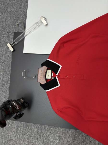 2026年8月25日秋冬新作GUCCI 長袖高品質人気の商品/YGY工場
