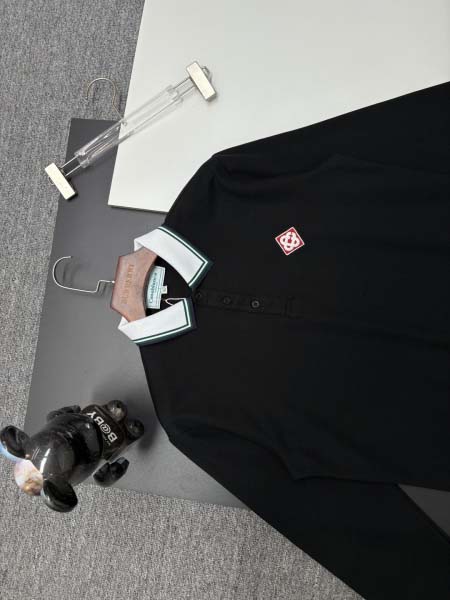 2026年8月25日秋冬新作Polo長袖高品質人気の商品/YGY工場