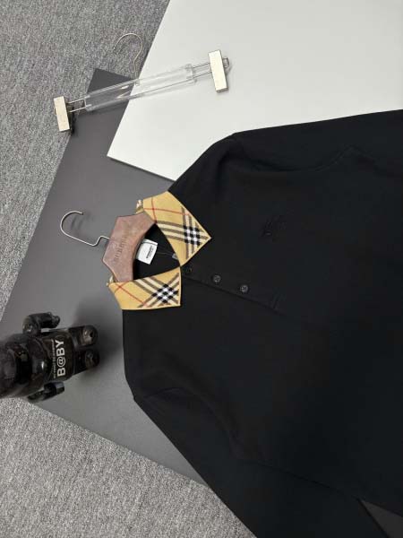 2026年8月25日秋冬新作Burberry長袖高品質人気の商品/YGY工場