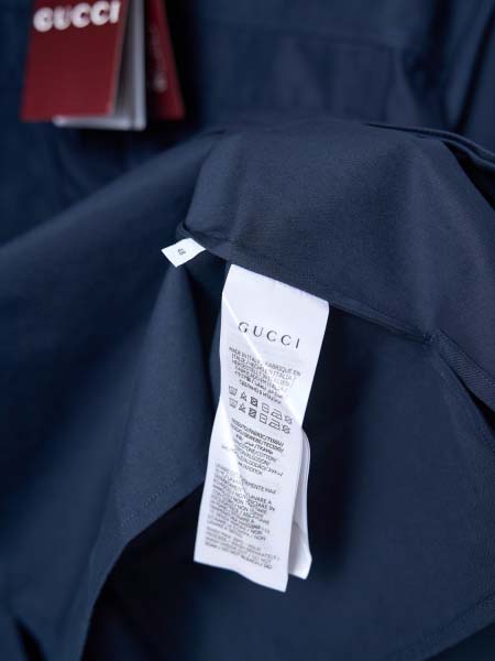 2026年8月25日秋冬新作Gucciシャツ高品質人気の商品/YGY工場