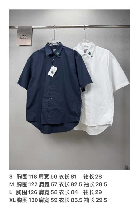 2026年8月26日秋冬新作Dior半袖 tシャツ高品質人気の商品/YGY工場