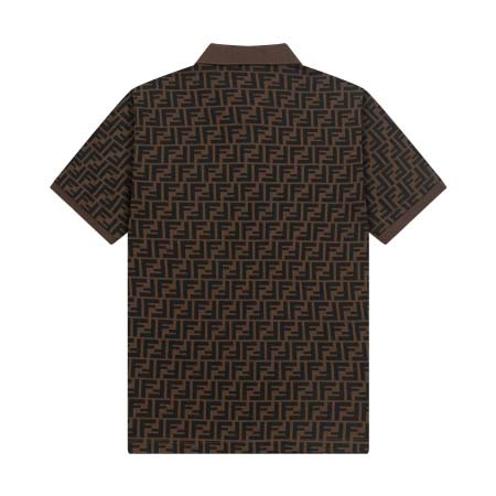 2026年8月26日秋冬新作FENDI半袖 tシャツ高品質人気の商品/YGY工場