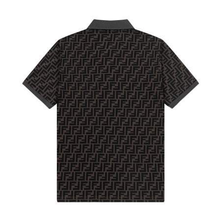 2026年8月26日秋冬新作FENDI半袖 tシャツ高品質人気の商品/YGY工場