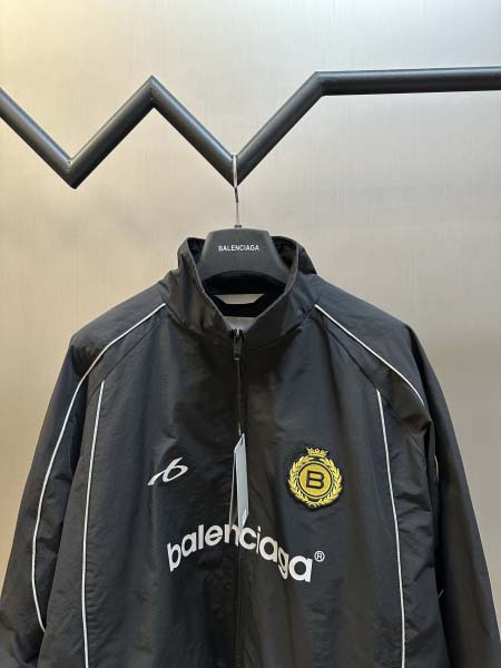 2026年8月26日秋冬新作Balenciagaジャケット高品質人気の商品/YGY工場