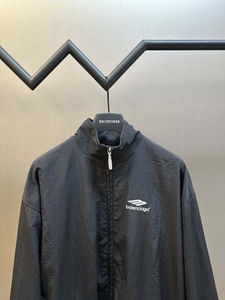 2026年8月26日秋冬新作Balenciagaジャケット高品質人気の商品/YGY工場