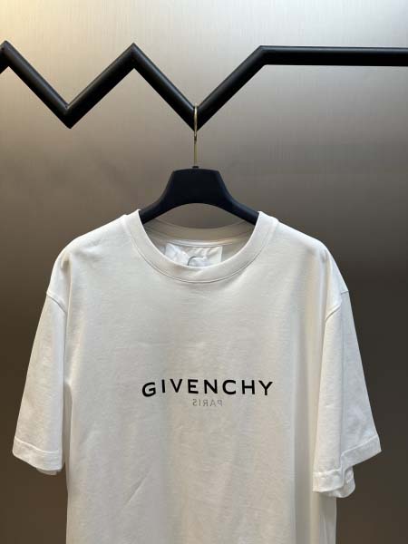 2026年8月26日秋冬新作Givenchy半袖 tシャツ高品質人気の商品/YGY工場