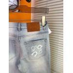 2026年8月3日春夏新作ファッション高品質Loeweジーパン luols工場