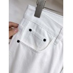 2026年8月3日春夏新作ファッション高品質Chrome heartsジーパン luols工場