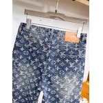 2026年8月3日春夏新作ファッション高品質Louis Vuittonジーパン luols工場