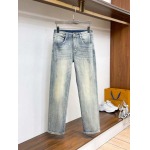 2026年8月3日春夏新作ファッション高品質Louis Vuittonジーパン luols工場