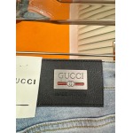 2026年8月3日春夏新作ファッション高品質Gucciジーパン luols工場