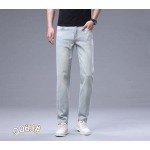 2026年8月3日春夏新作ファッション高品質Pradaジーパン luols工場