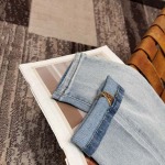 2026年8月3日春夏新作ファッション高品質Loeweジーパン luols工場