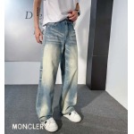 2026年8月3日春夏新作ファッション高品質Monclerジーパン luols工場