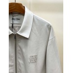 2026年8月7日入荷秋冬新作Miu miuジャケット高級品/LD工場