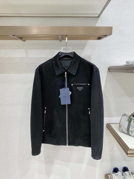 2026年8月7日入荷秋冬新作Pradaジャケット高級品/L...