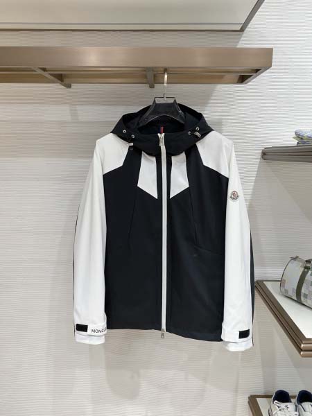 2026年8月7日入荷秋冬新作Monclerジャケット高級品...