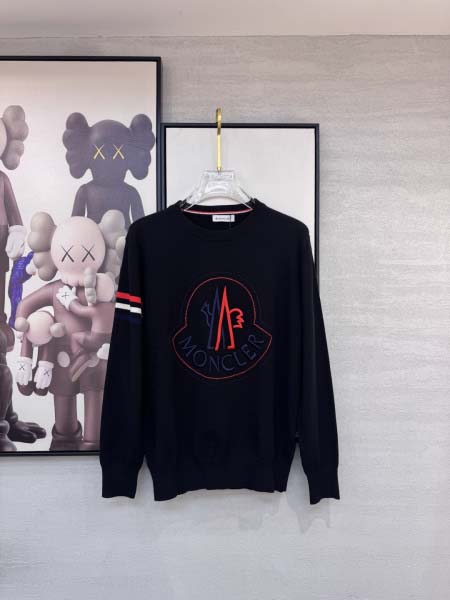 2026年8月7日入荷秋冬新作Monclerセーター高級品/...