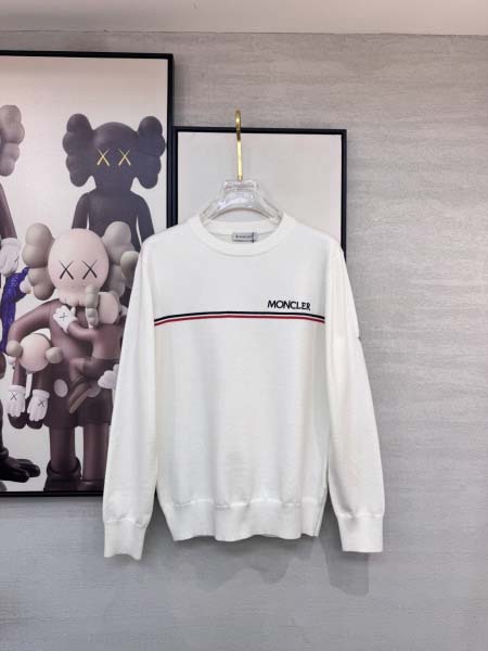 2026年8月7日入荷秋冬新作Monclerセーター高級品/...