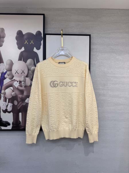 2026年8月7日入荷秋冬新作Gucciセーター高級品/LD...
