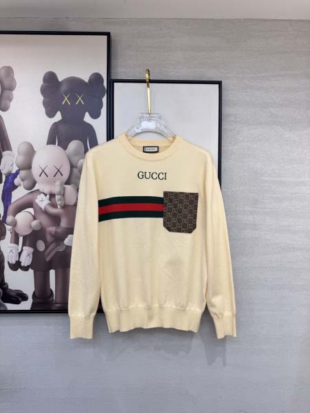 2026年8月7日入荷秋冬新作Gucciセーター高級品/LD...