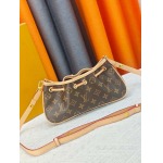 2026年8月8日入荷ヴィトンバッグM29537 Nano Frivole  No Monogram  VVN :24 x 13 x 8 (CM)人気の新作/誕生日プレゼント/ZC工場